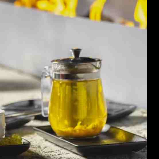 زعفران و بهار نارنج 