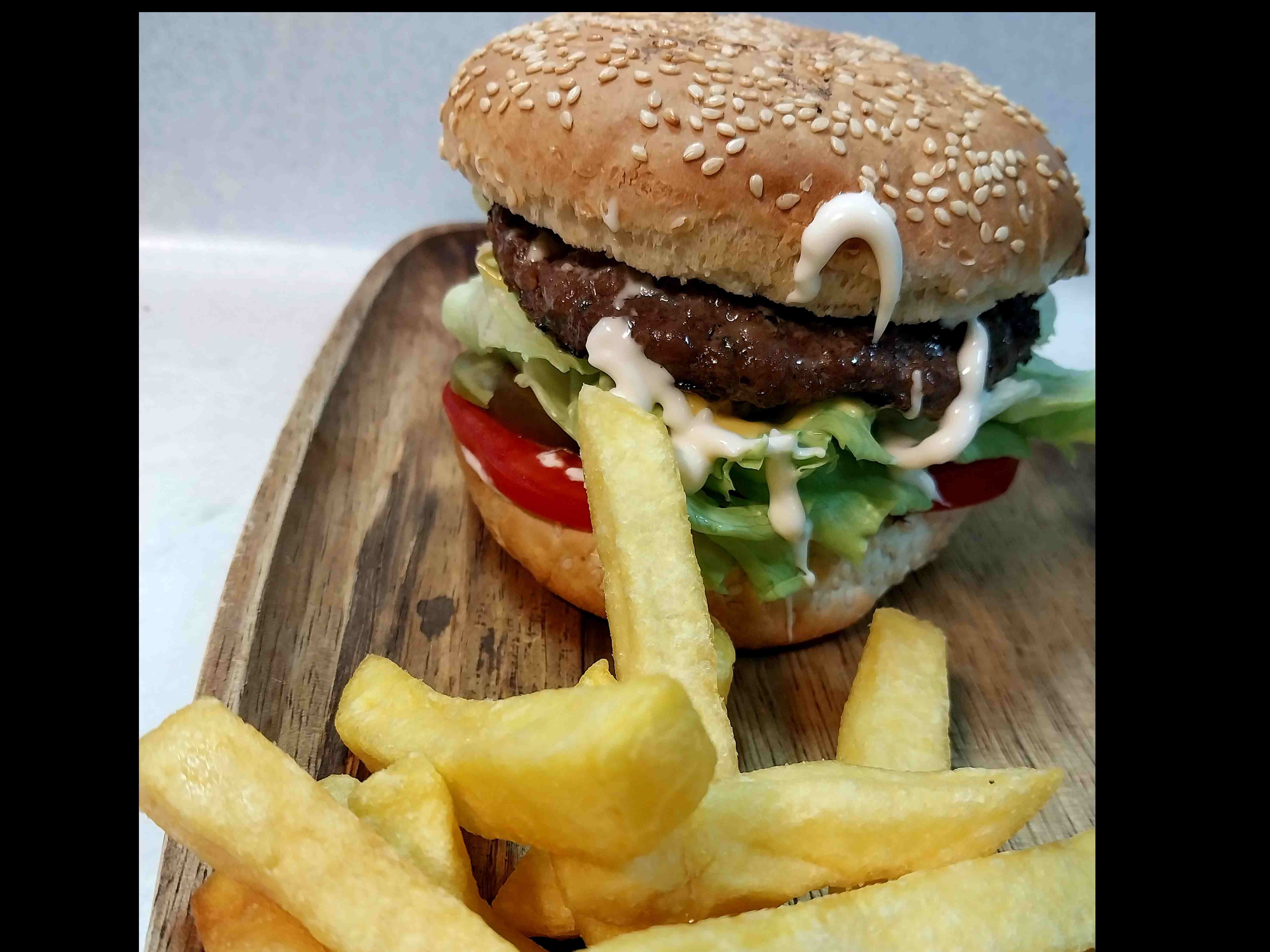 برگر کلاسیک