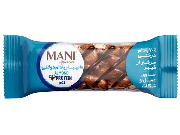 مانی بار بادام