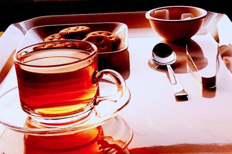 چای دمی