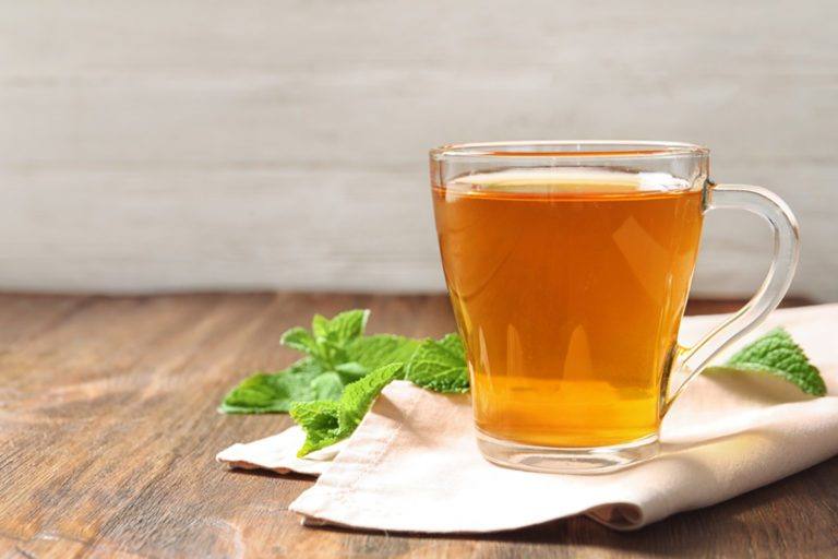 چای سبز