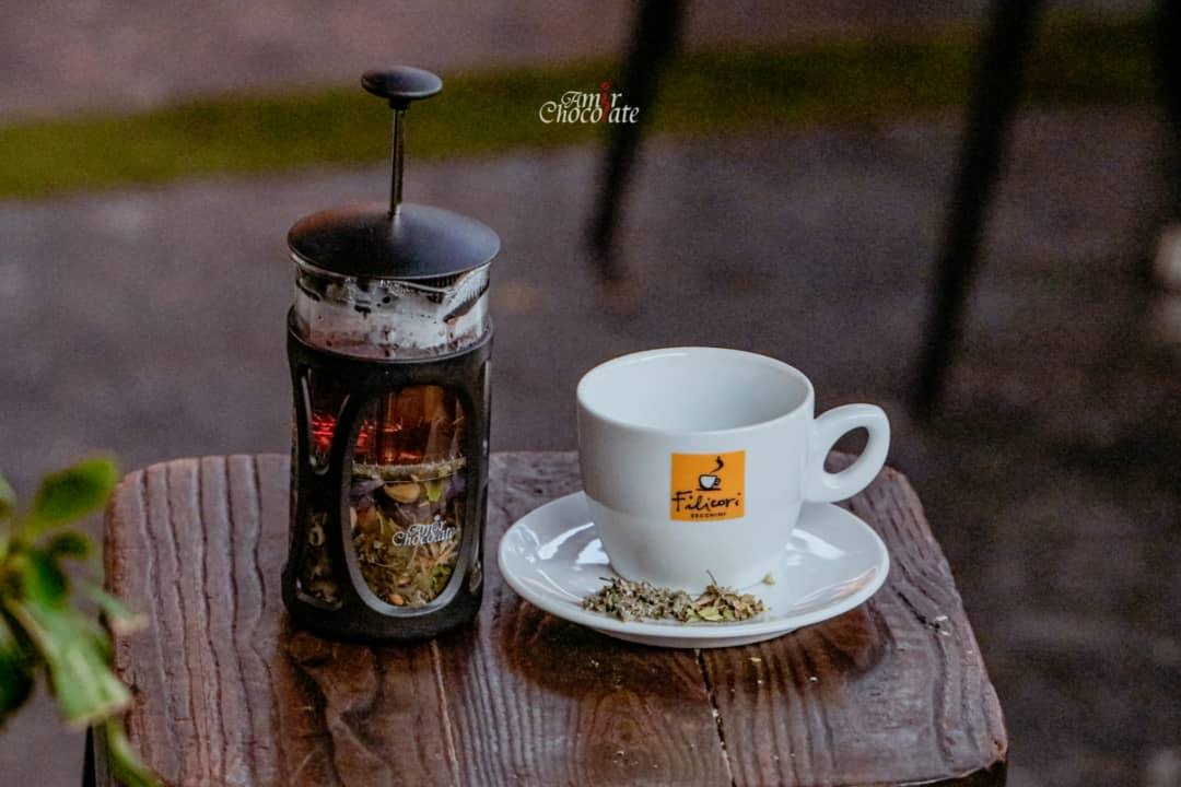 آویشن و پونه