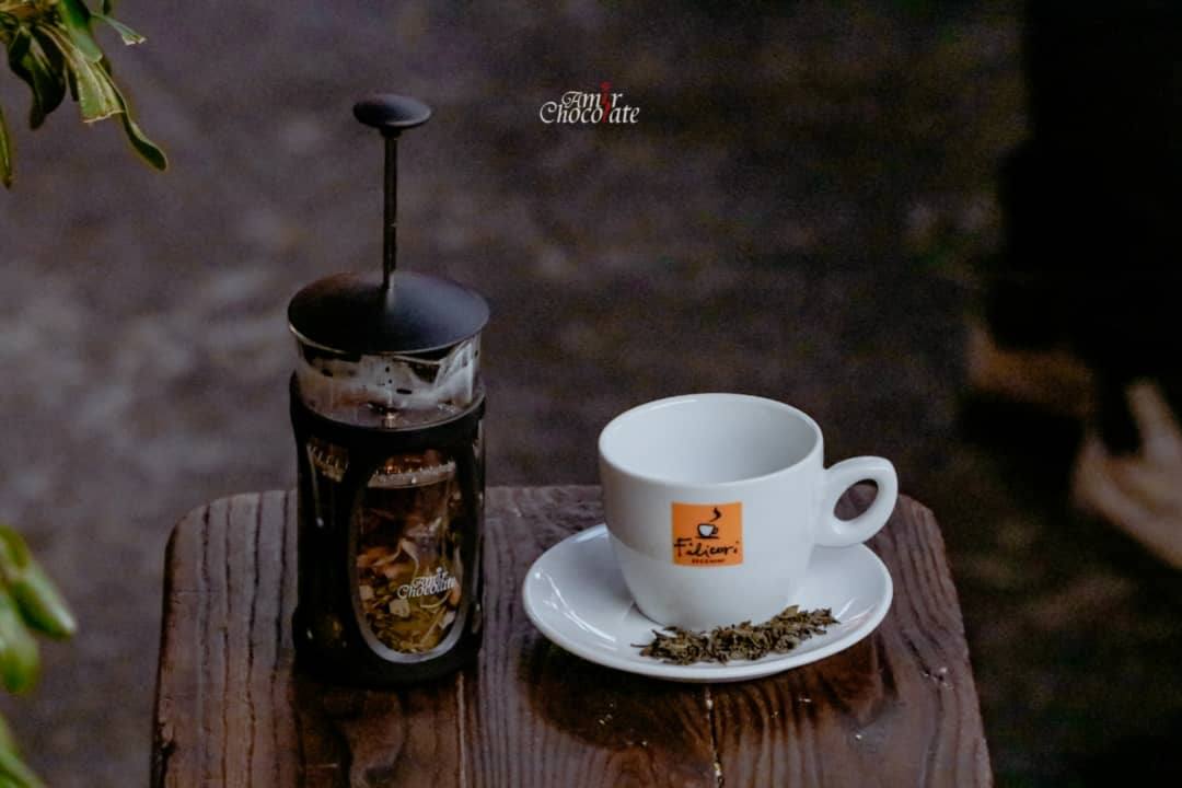 چای سبز 