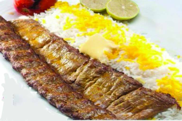 چلوکباب سلطانی
