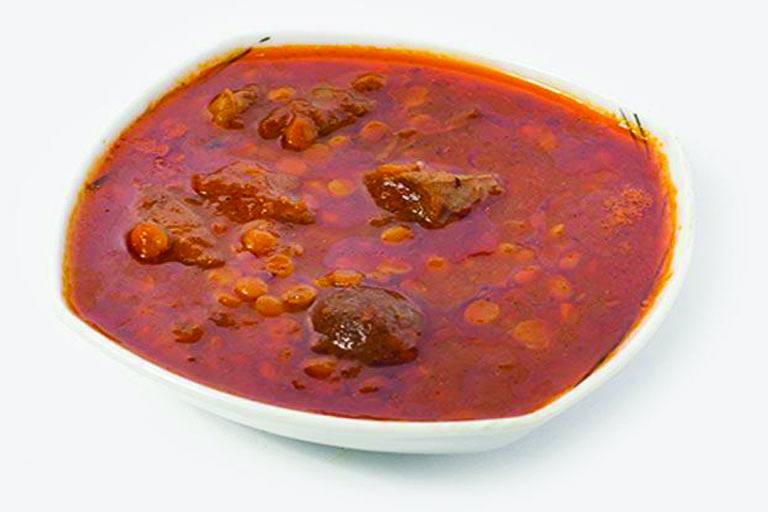 خورشت قیمه(اضافه)