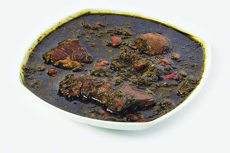 خورشت قورمه(اضافه)