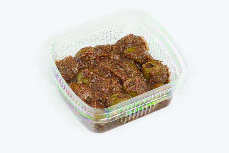زیتون پرورده بزرگ