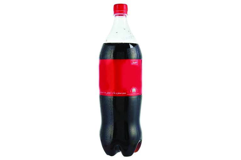 نوشابه خانواده کوکاکولا