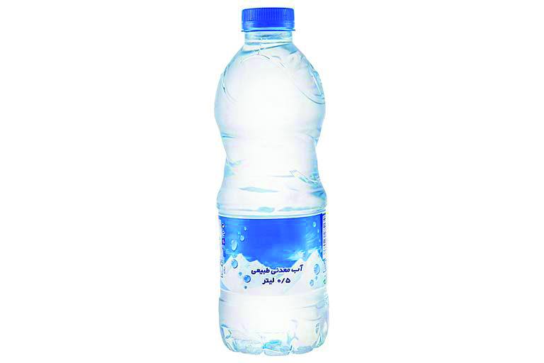 آب معدنی کوچک