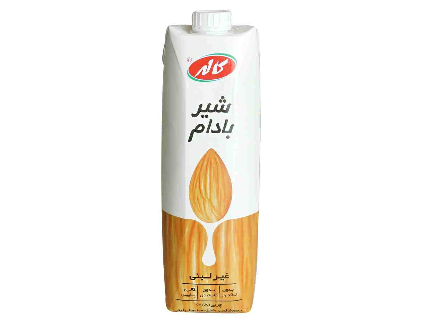 شیر بادام