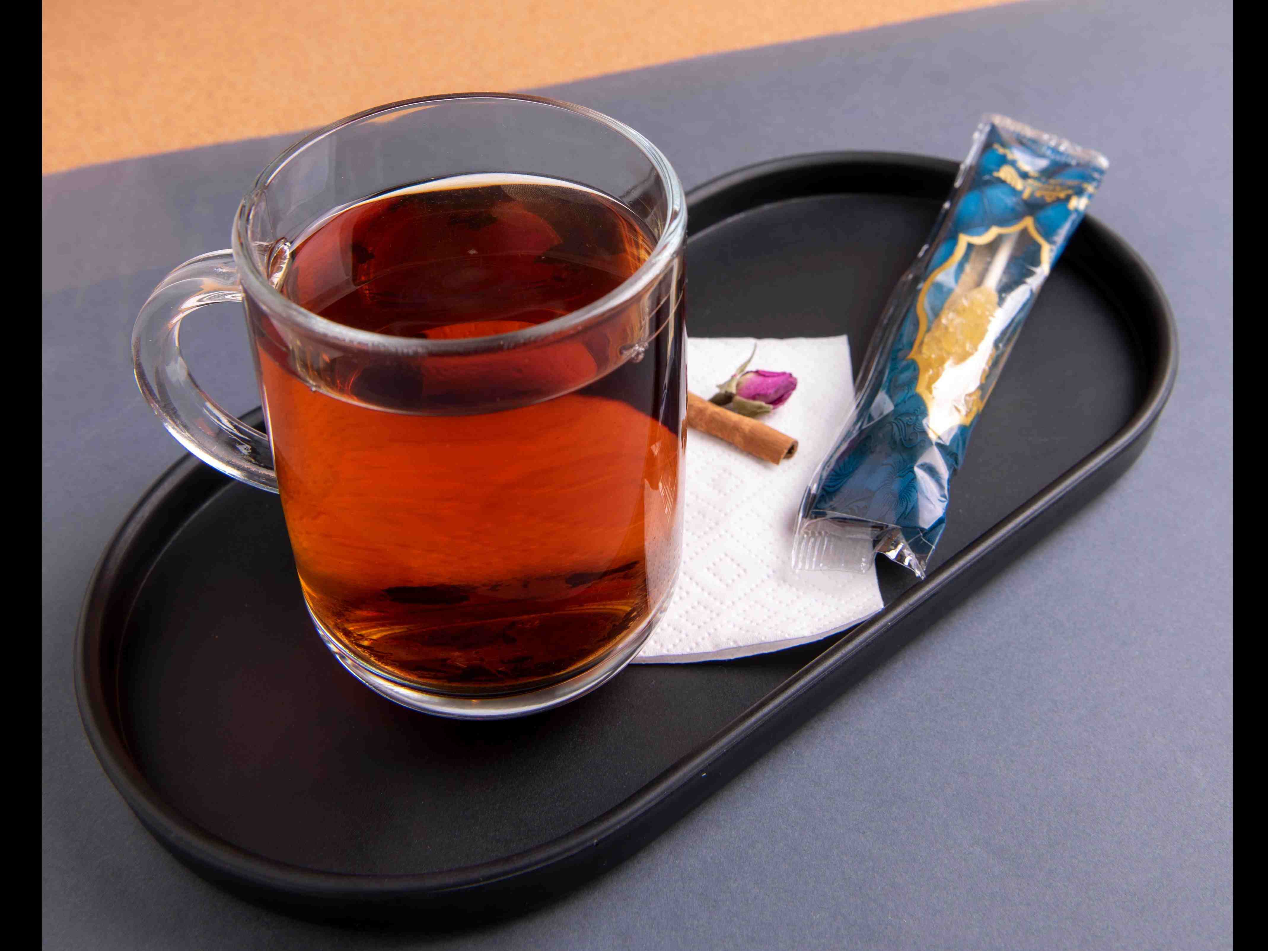 چای سیاه