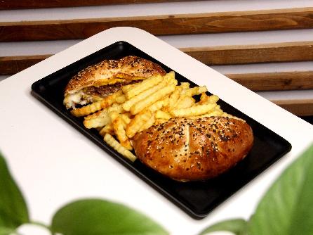 برگر ویژه شهر
