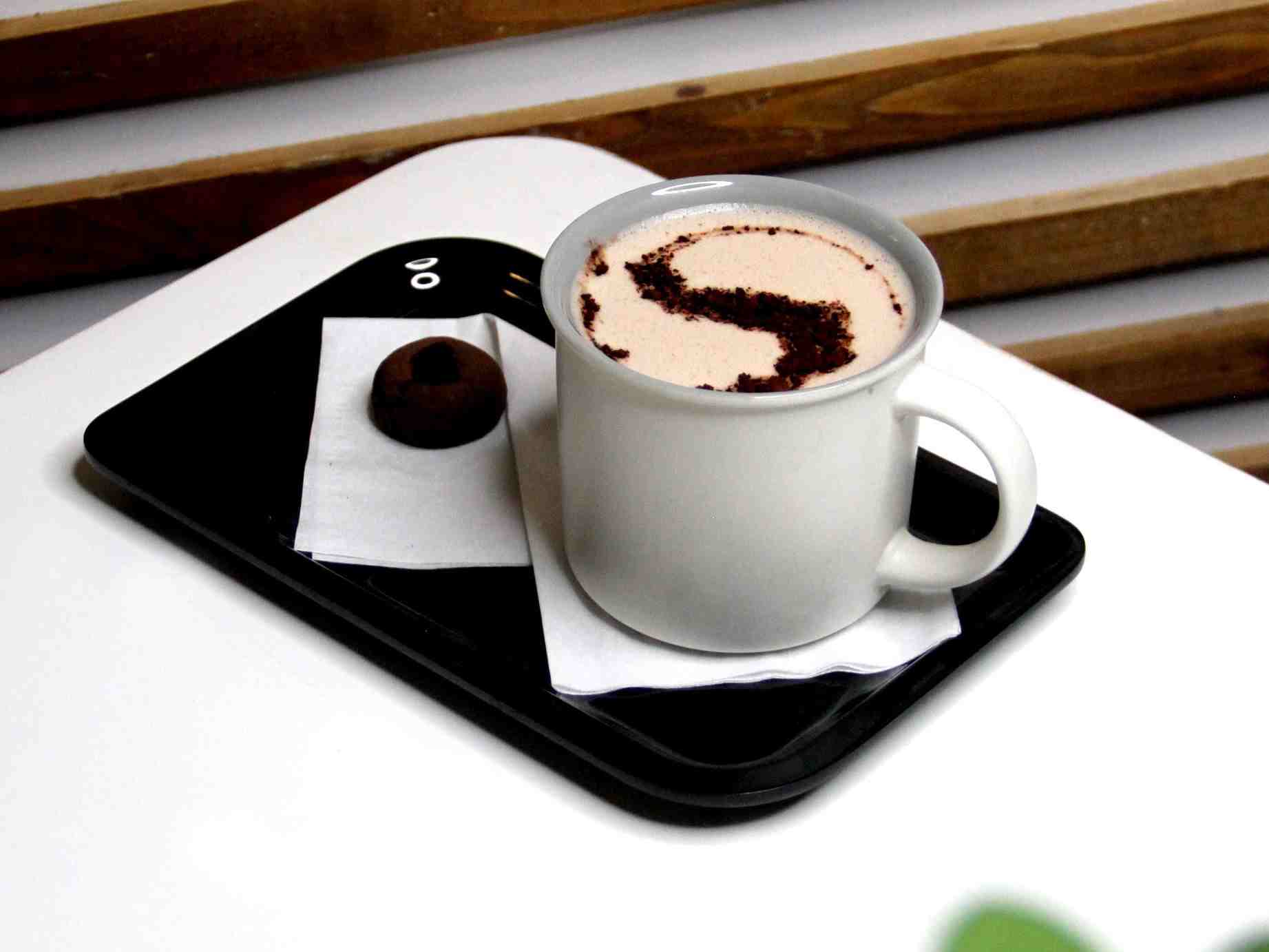شیر شکلات