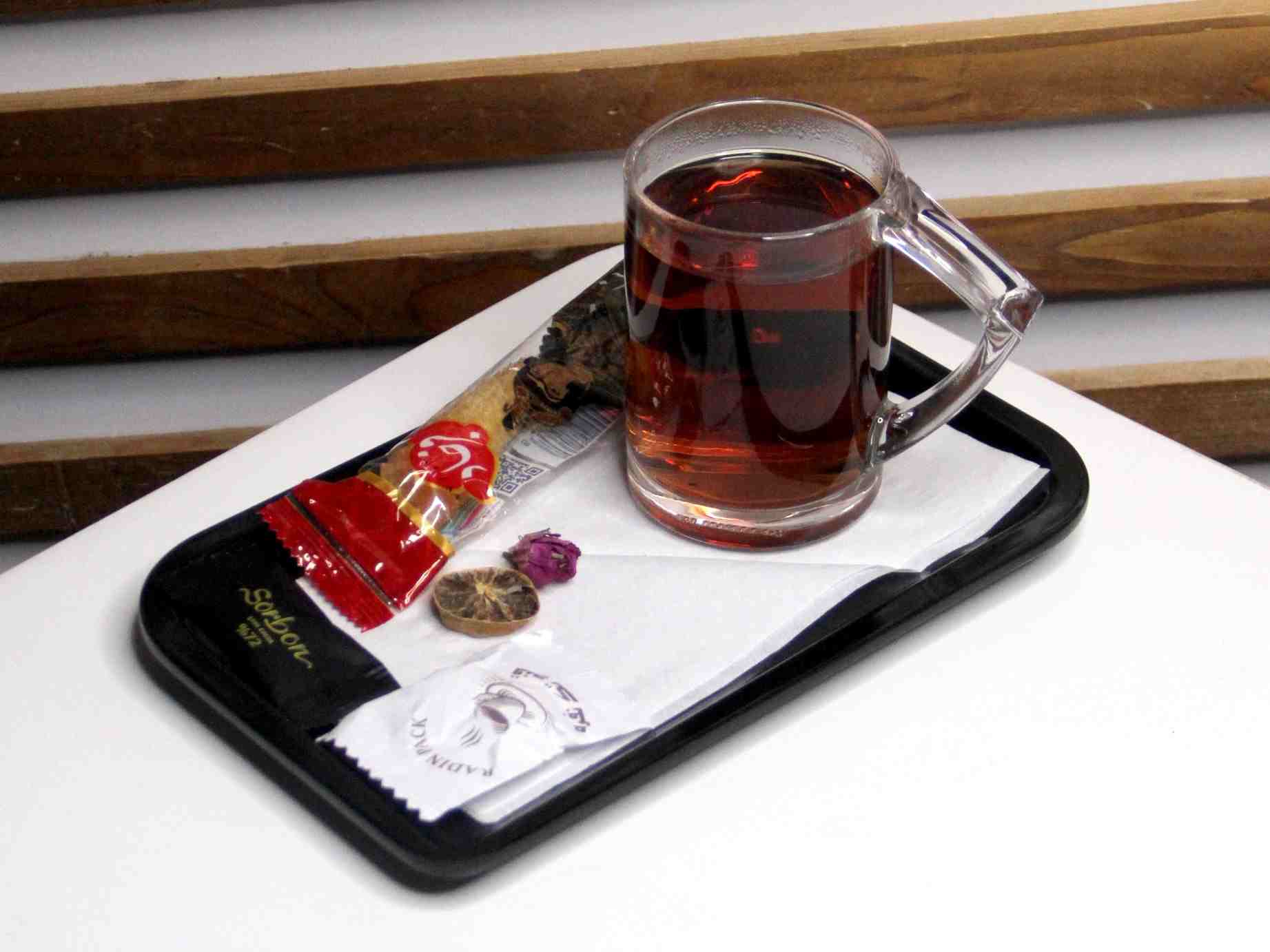 چای سیاه