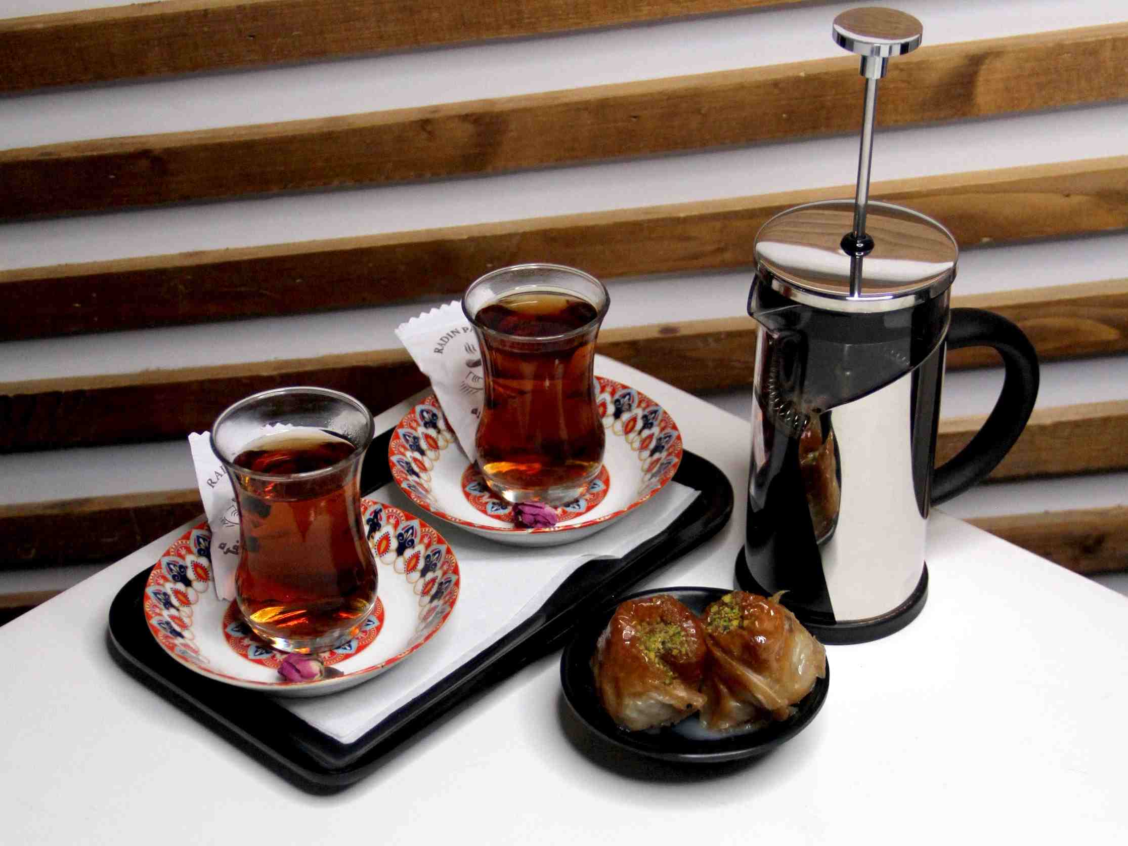 چای ترکی