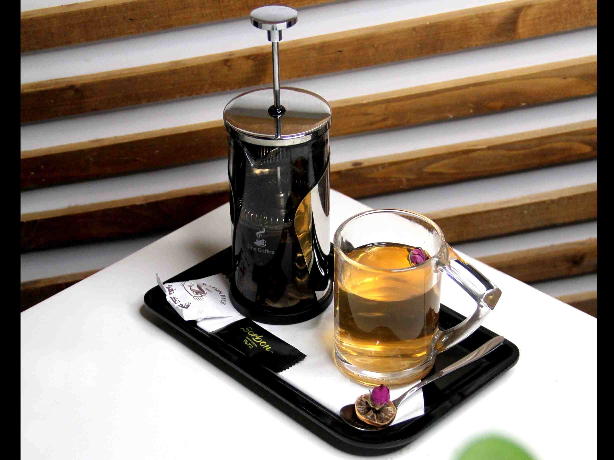 چای سبز