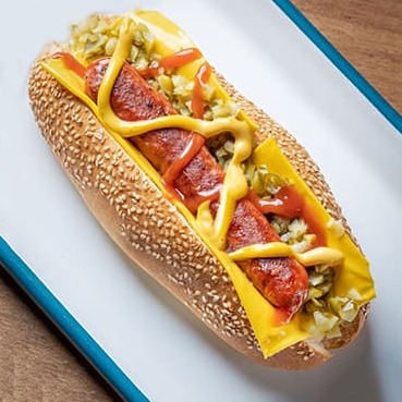 هات داگ گودا