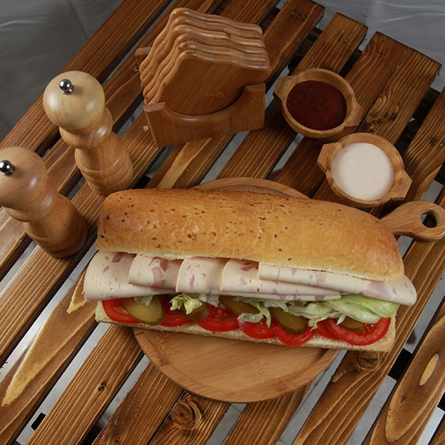 ژامبون مرغ