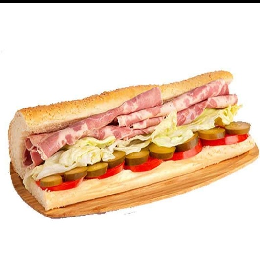 ژامبون گوشت