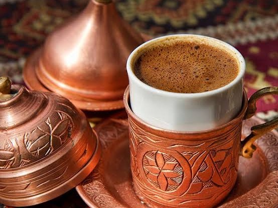 قهوه ترک