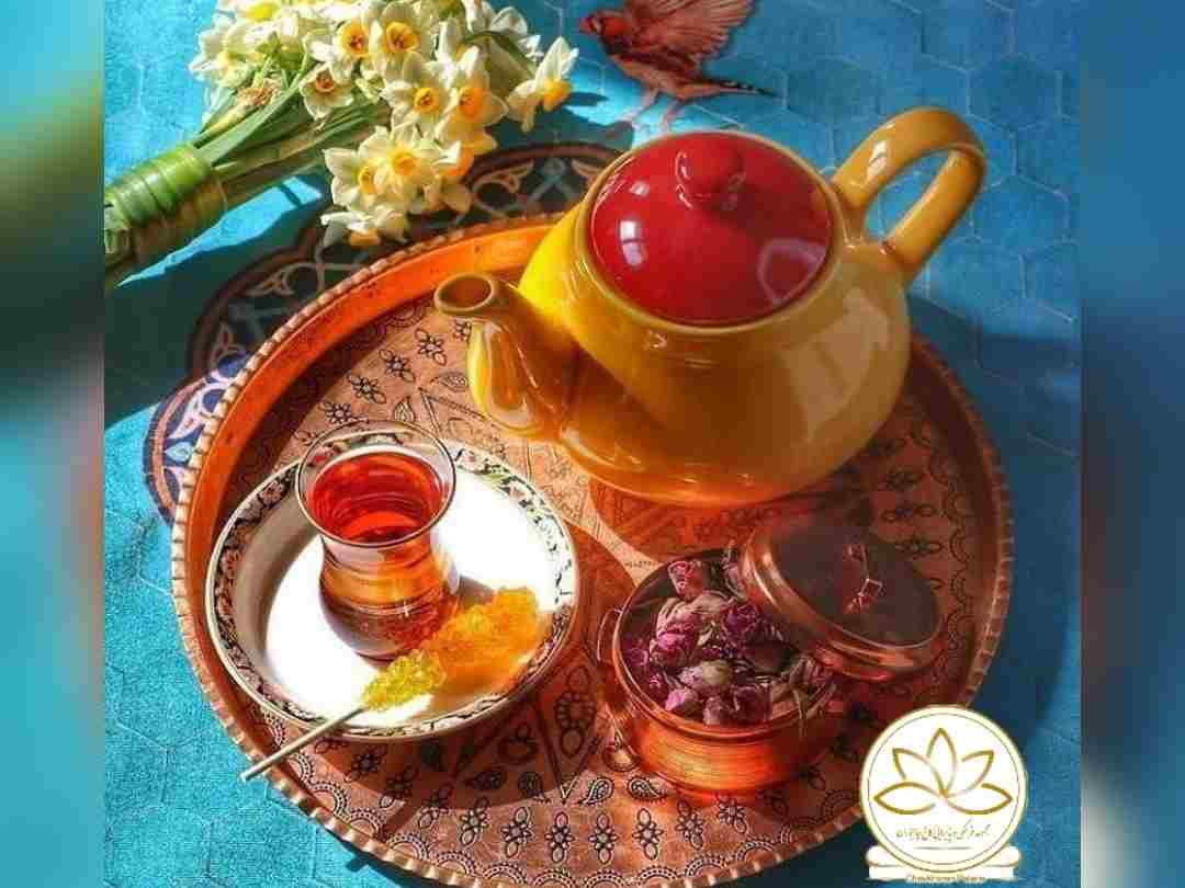 چای سیاه