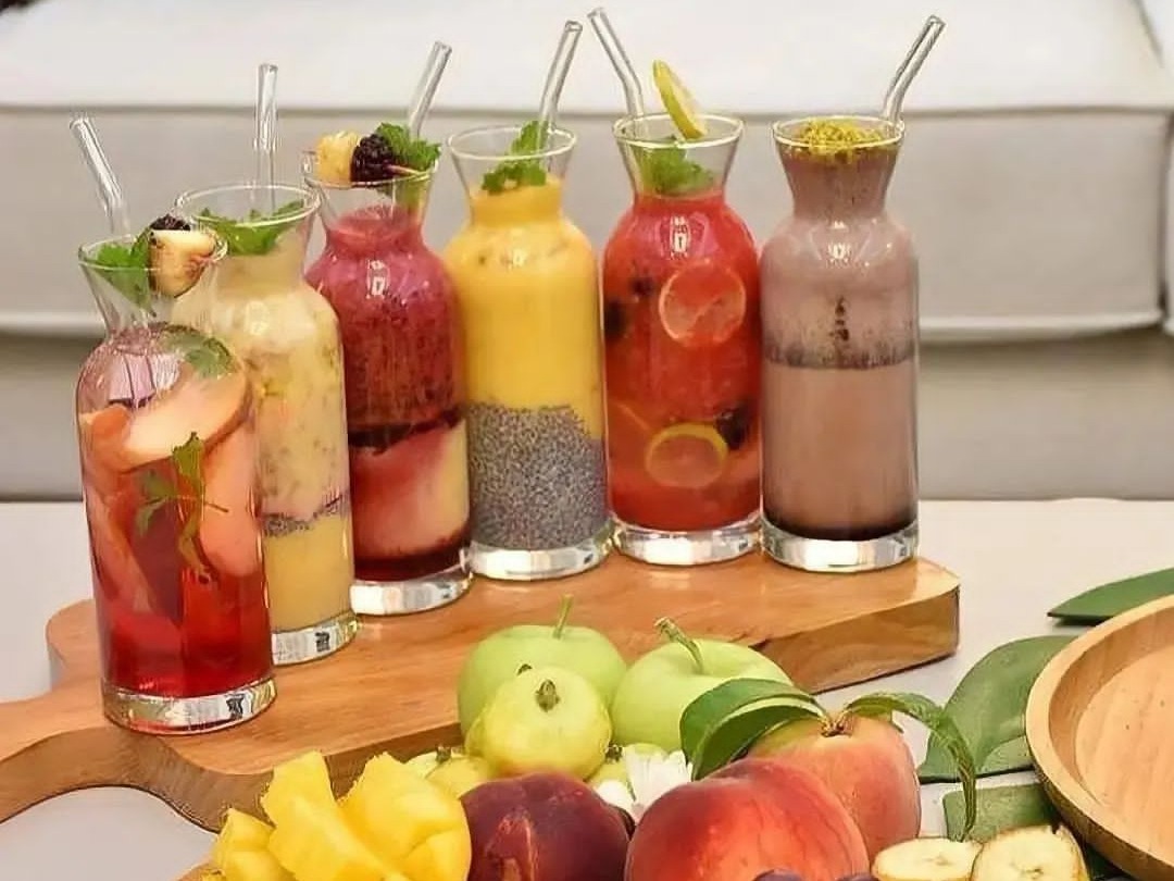 تارت اسموتی مخصوص کاخ
