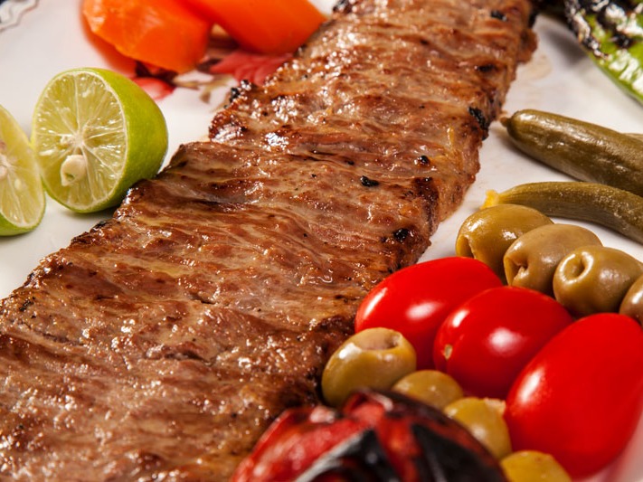خوراک برگ مخصوص گوسفندی