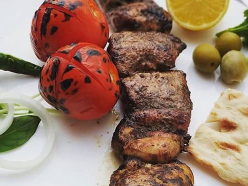 جوجه کباب فسنجانی