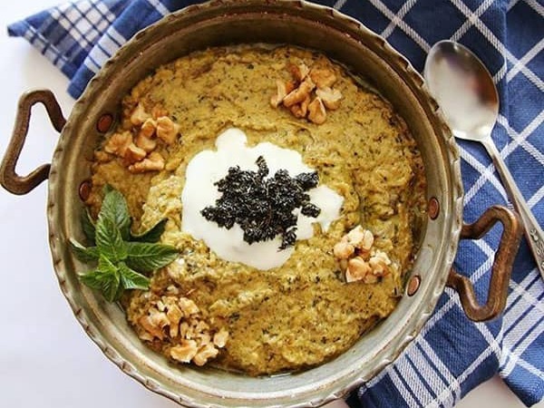 کشک بادمجان