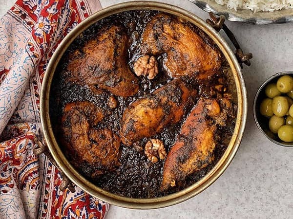 مرغ ترش گیلان