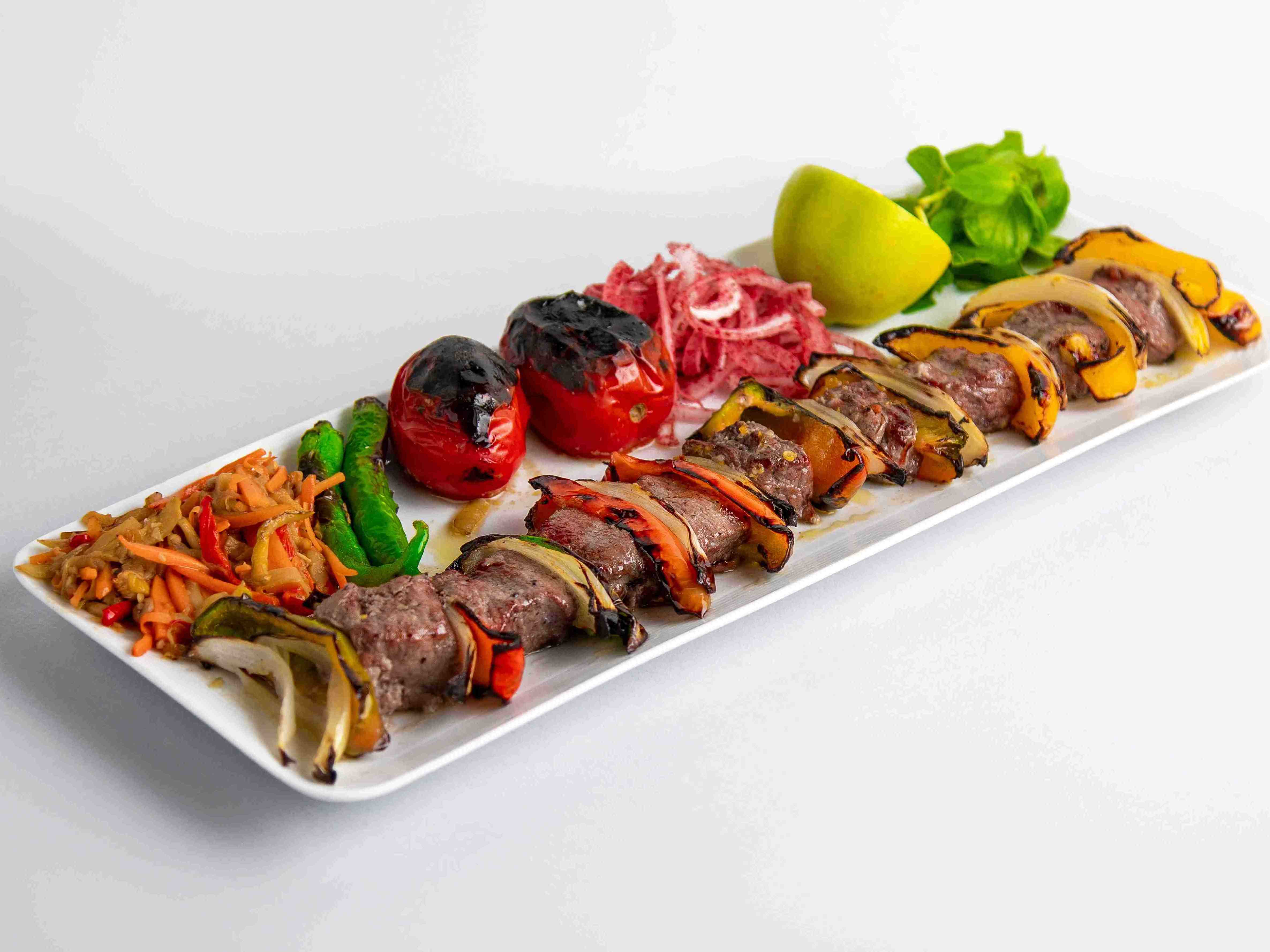 خوراک چنجه گوسفندی