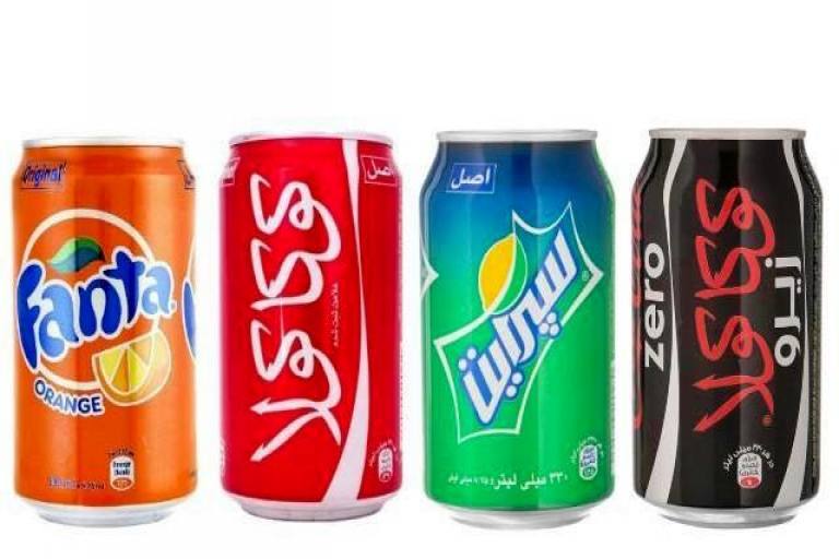 نوشابه