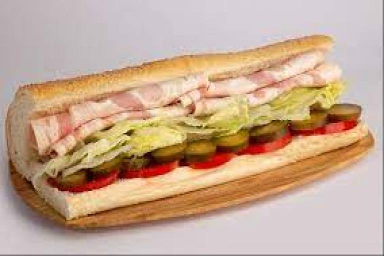 ژامبون مرغ