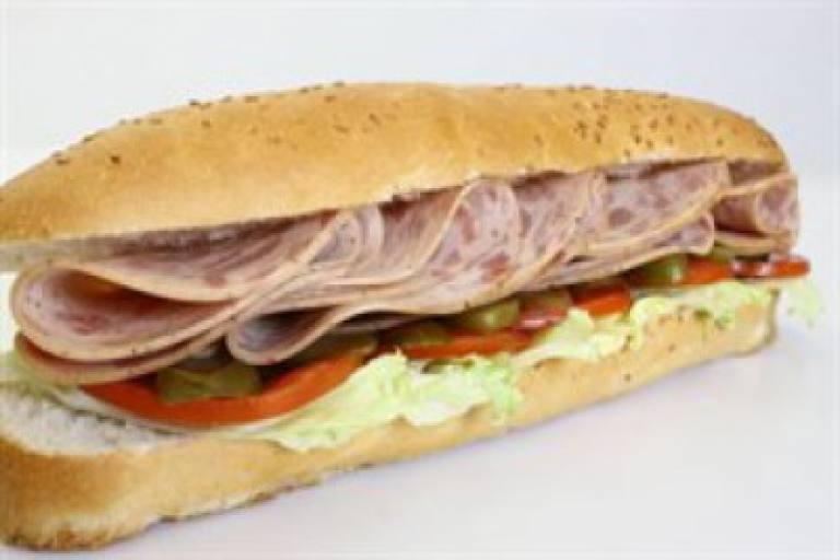 ژامبون گوشت