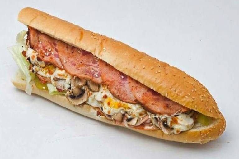 ژامبون تنوری
