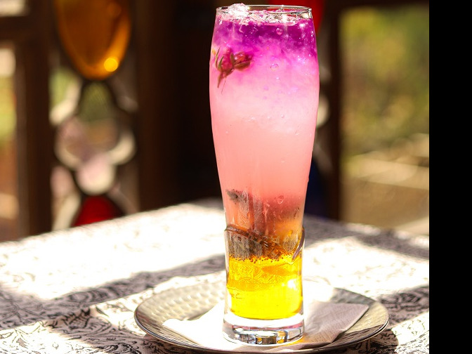 شربت عطر کاشون