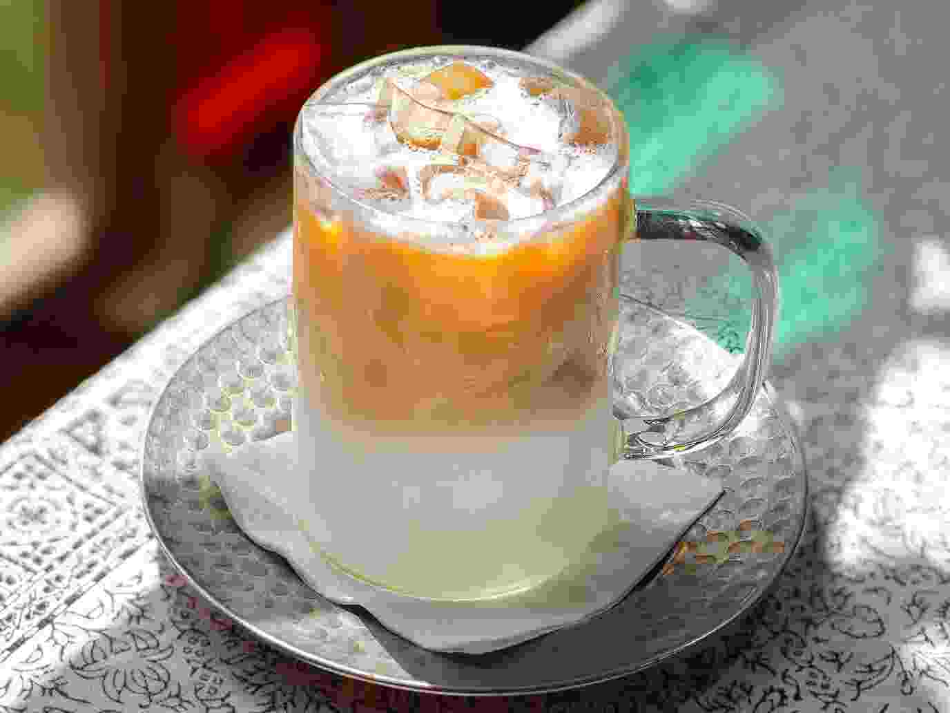 آیس لاته