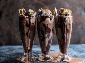 شیک شکلاتی