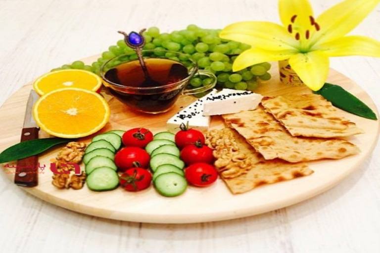 صبحانه ایرانی