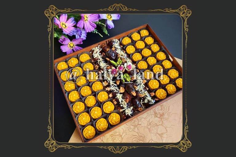 خرما وسط و ترحلوا (کد 7)