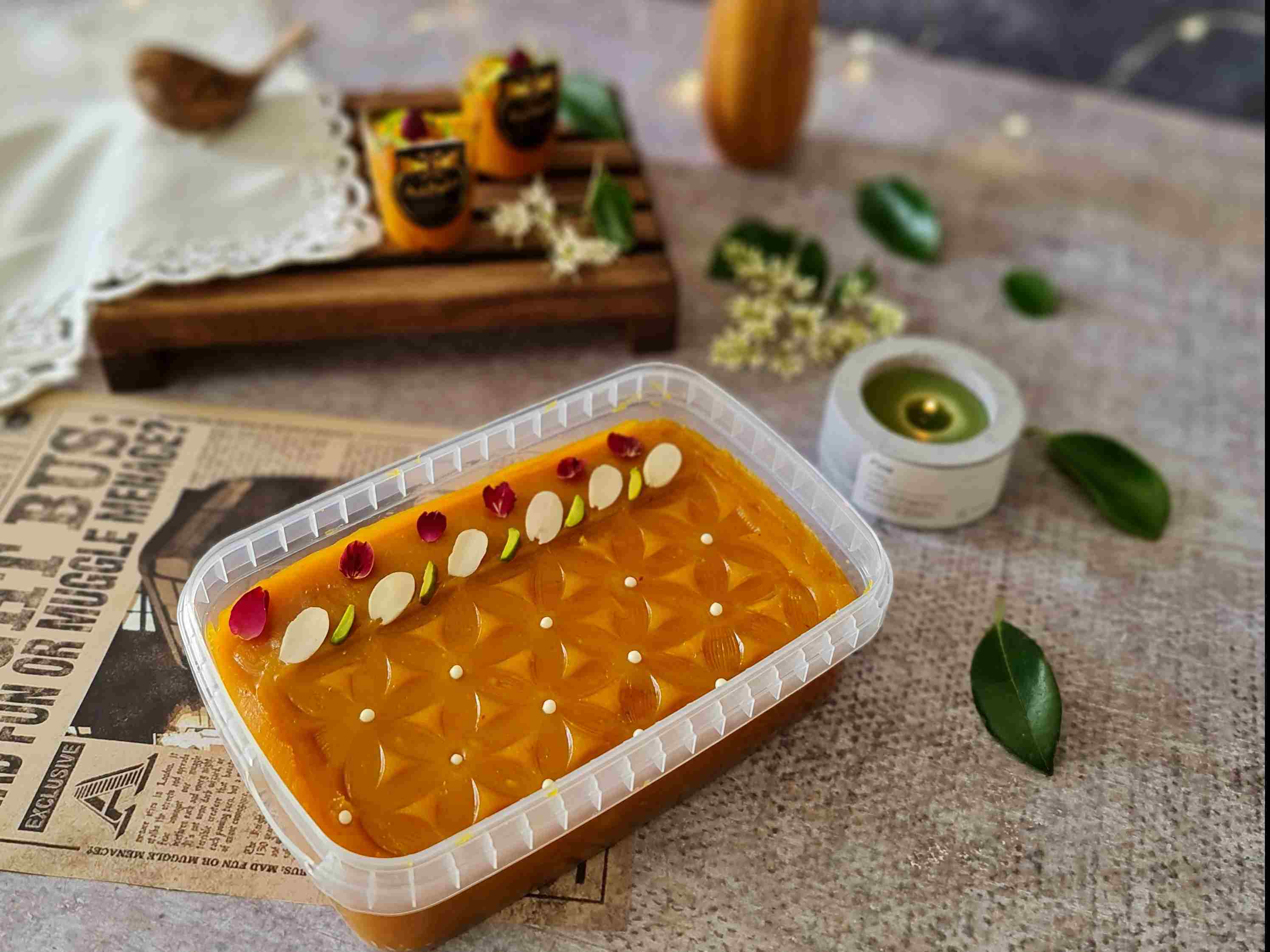 حلوا عربی یک کیلویی