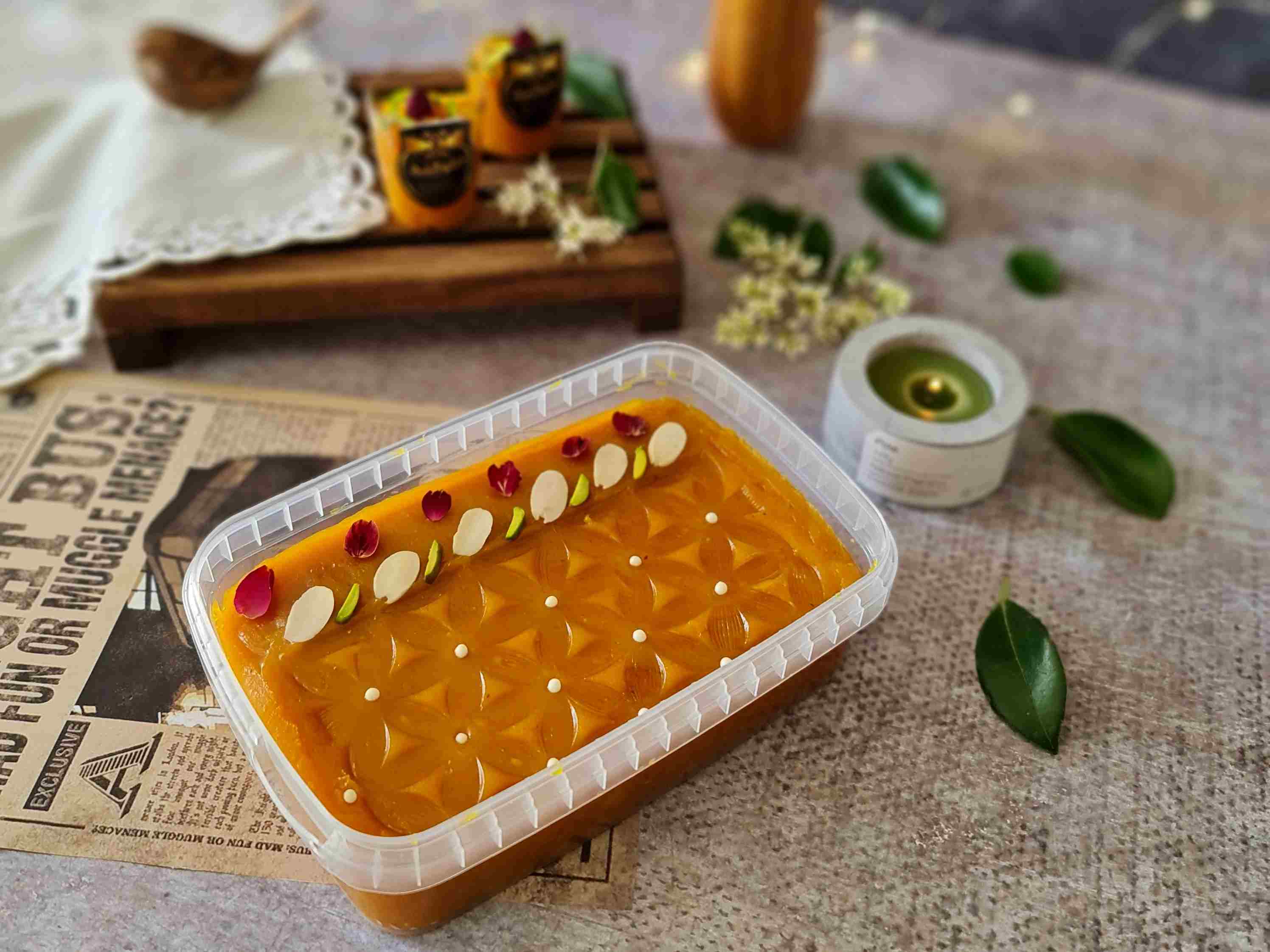 پک یک کیلویی ترحلوا