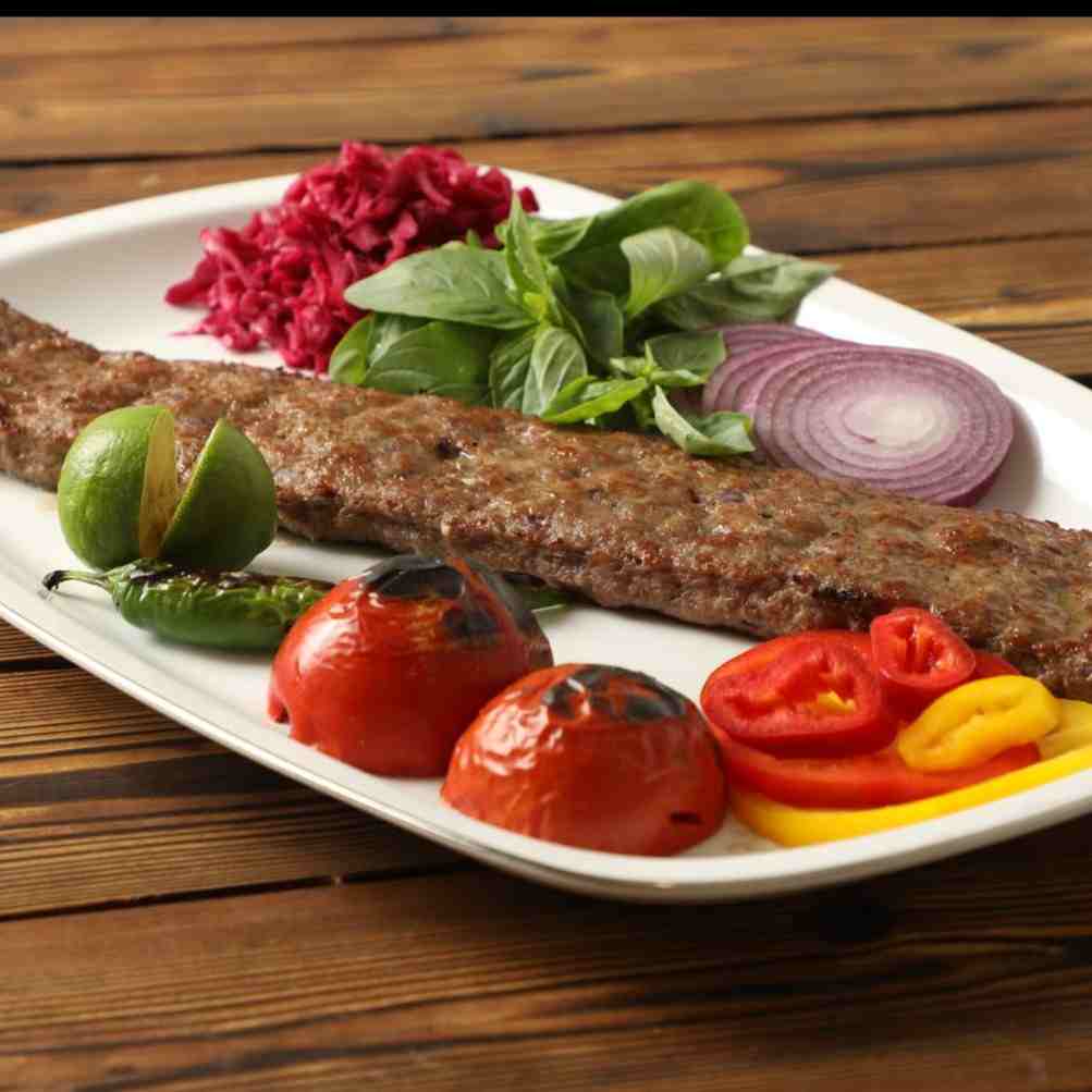 کباب لقمه بناب