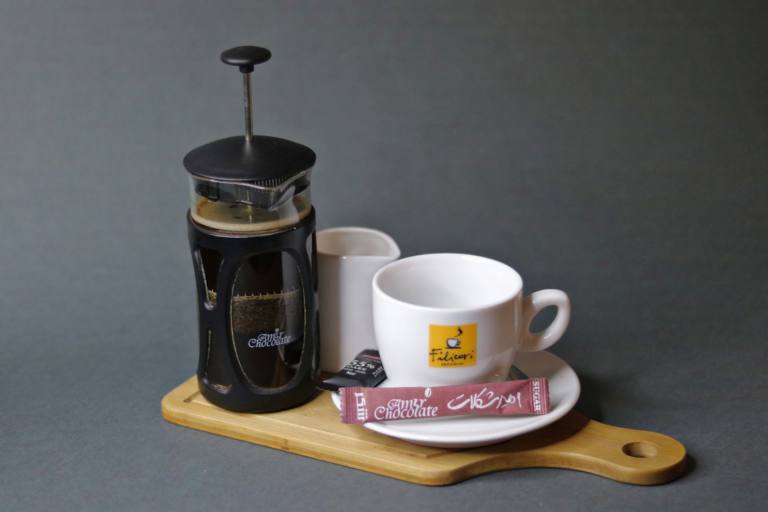 قهوه فرانسه