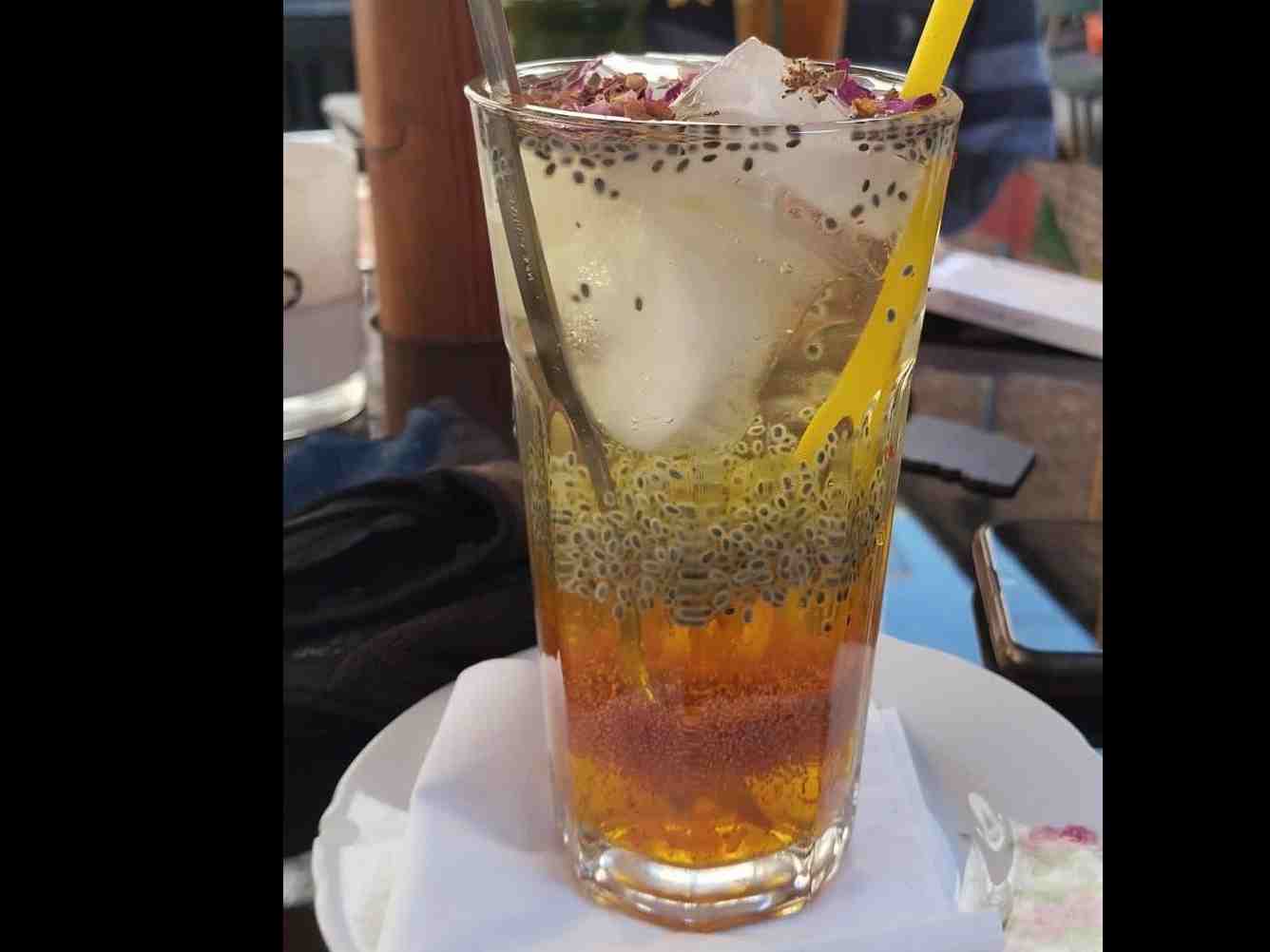 شربت اصفهان