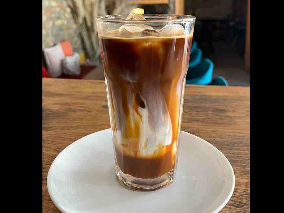 آیس ماکیاتو