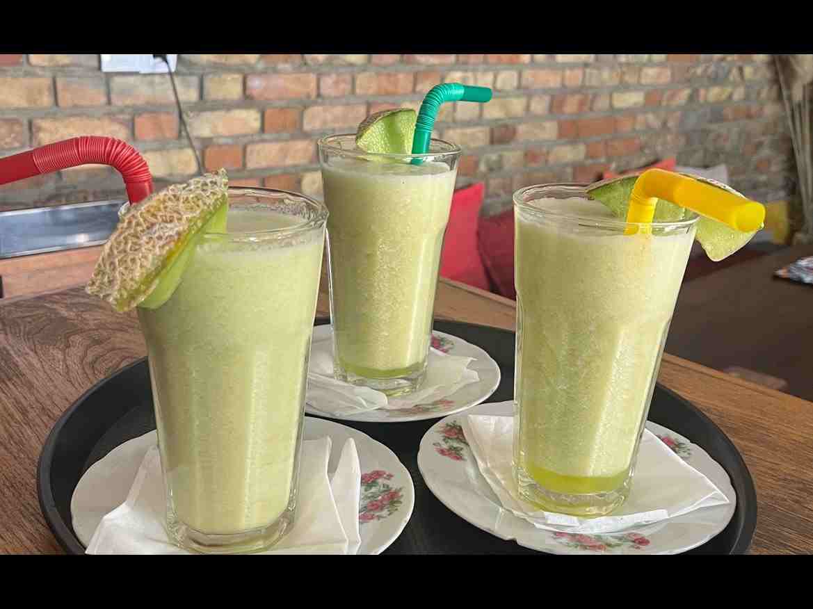 آب طالبی