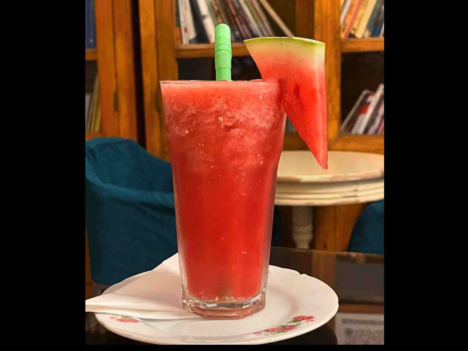 آب هندوانه