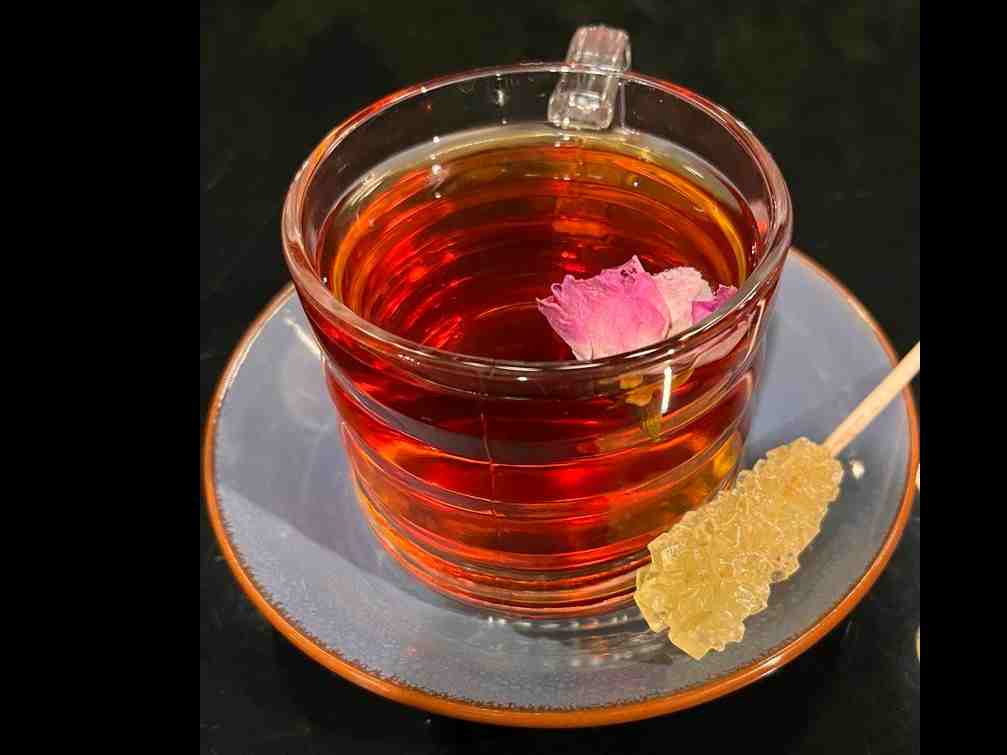 چای سیاه