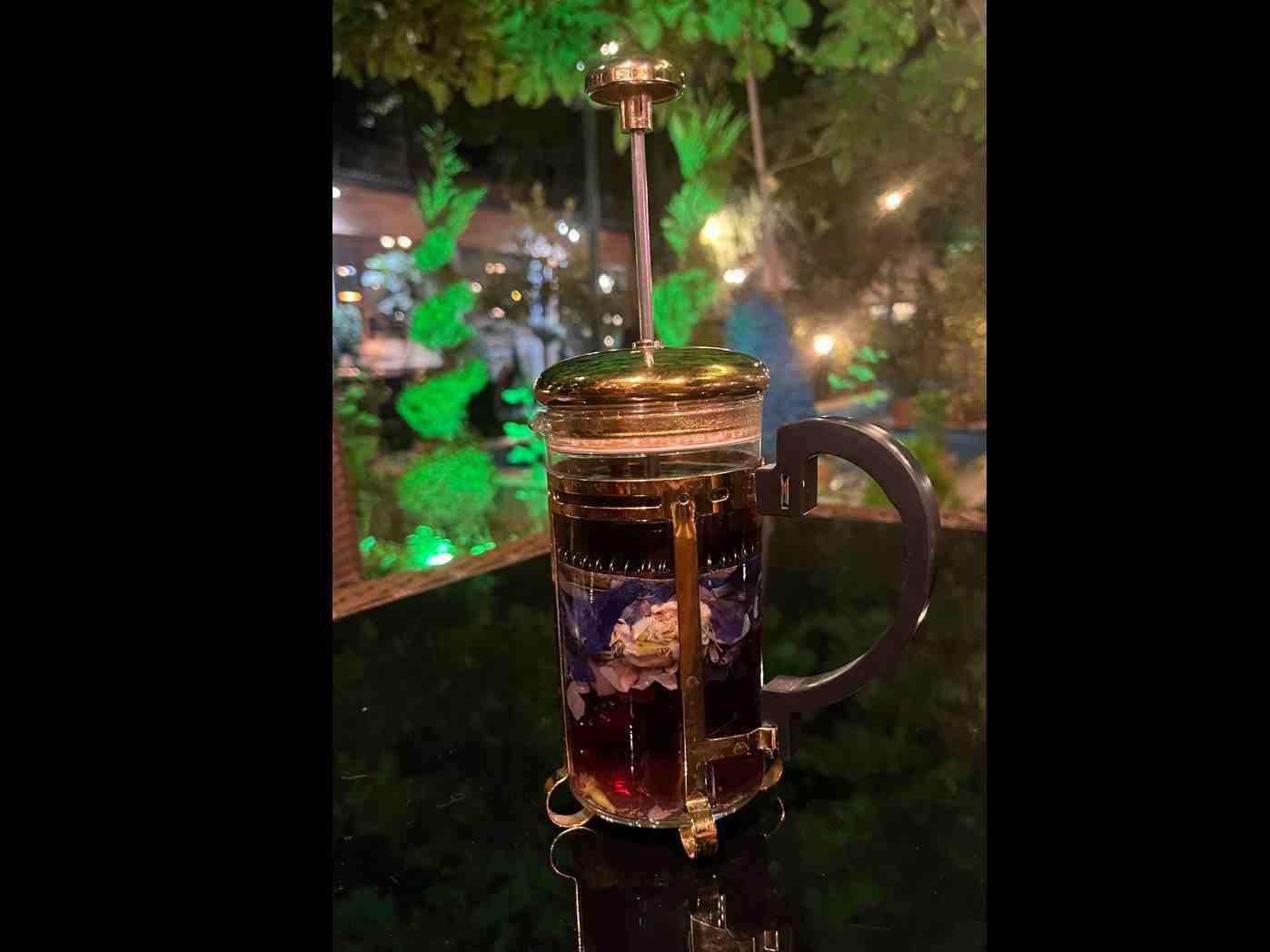 دمنوش آرامش